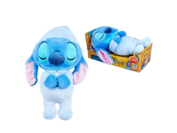 Peluche Stitch para dormir con sonido 31 cm