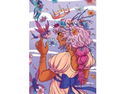 Rompecabezas Hachette Fairy Queen, 1000 piezas