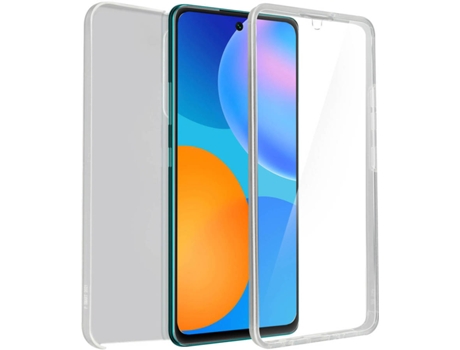 Carcasa Huawei P smart 2021 AVIZAR Transparente