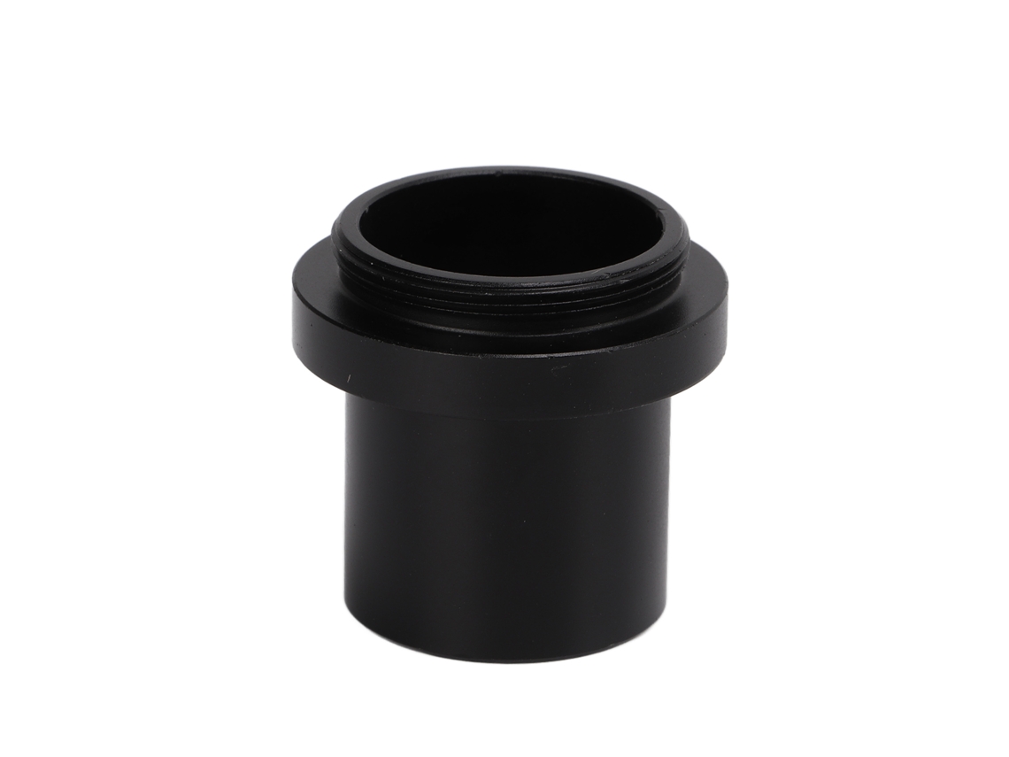 Adaptador Anular Ocular Cámara Microscopio Puerto 23.2mm Conectar Microscopio A Cámara