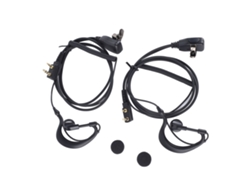 Auriculares Con Radio Walkie-talkie De 2 Piezas Con Sonido De Alta Fidelidad Estable Y Portátil Para Hoteles Y Restaurantes.