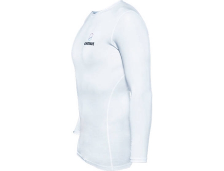 Blusa para Hombre BLINDSAVE Blanco para Baloncesto
