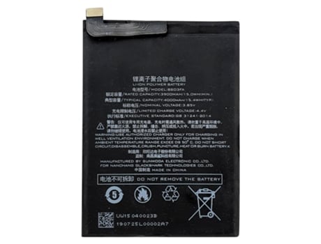 Bateria Xiaomi Black Shark 2 / 2 Pro / BS03FA / BB03FA | BSO3FA (4000mAh)