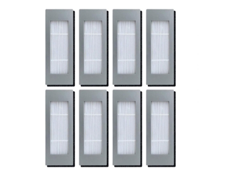 8 Uds filtro Hepa para Irobot Roomba Combo 113 R113840 piezas robóticas