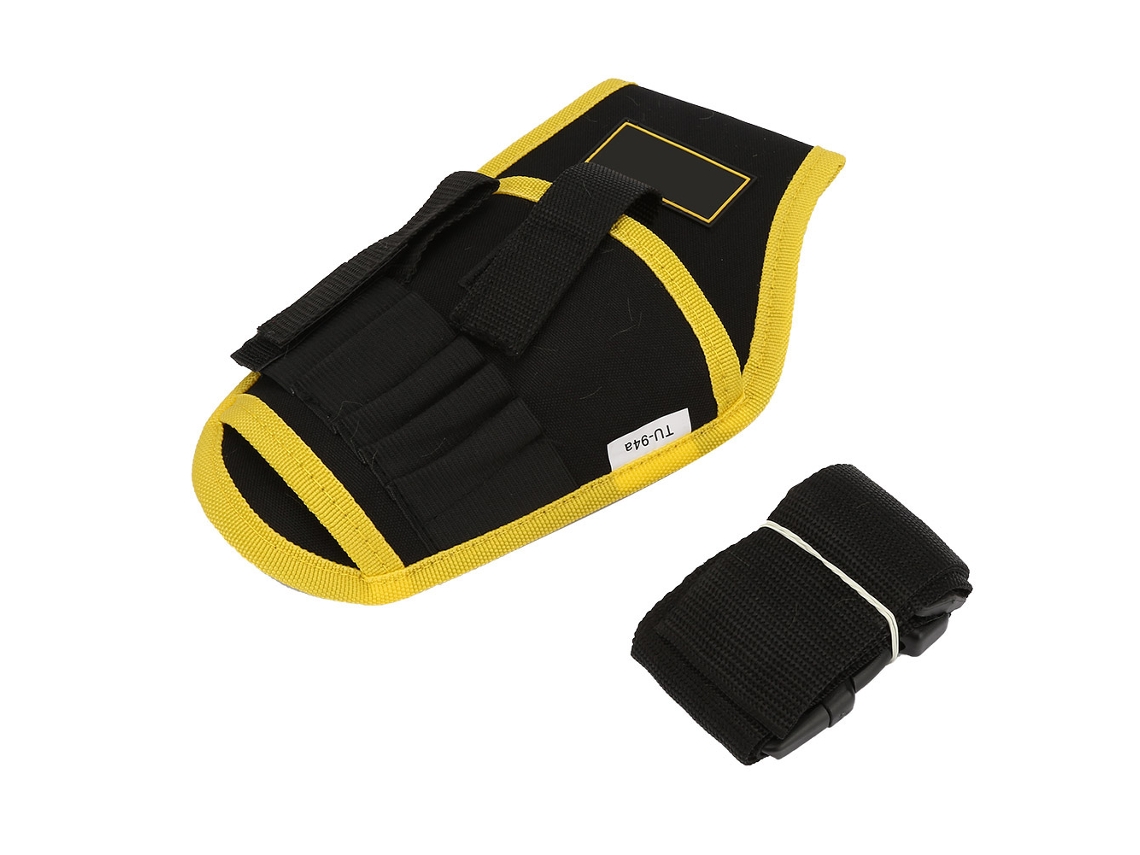 Bolsa De Herramientas De Mantenimiento De Lona Oxford Para Electricistas, Riñonera.