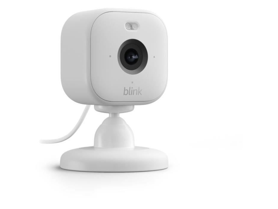Mini cámara 2x1 Blink Home Security, color blanco, UE