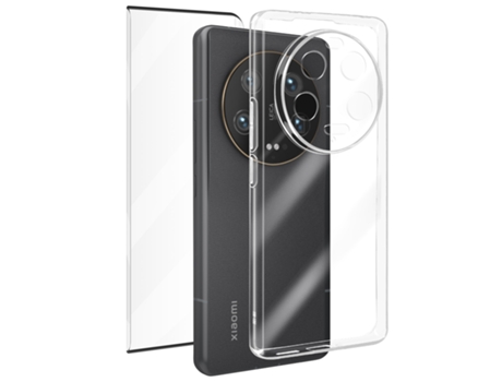 Protector de Pantalla para Xiaomi Xiaomi 13 AVIZAR Silicona Negro