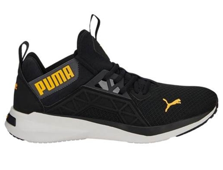 Zapatos PUMA (43.0 eu - Negro)