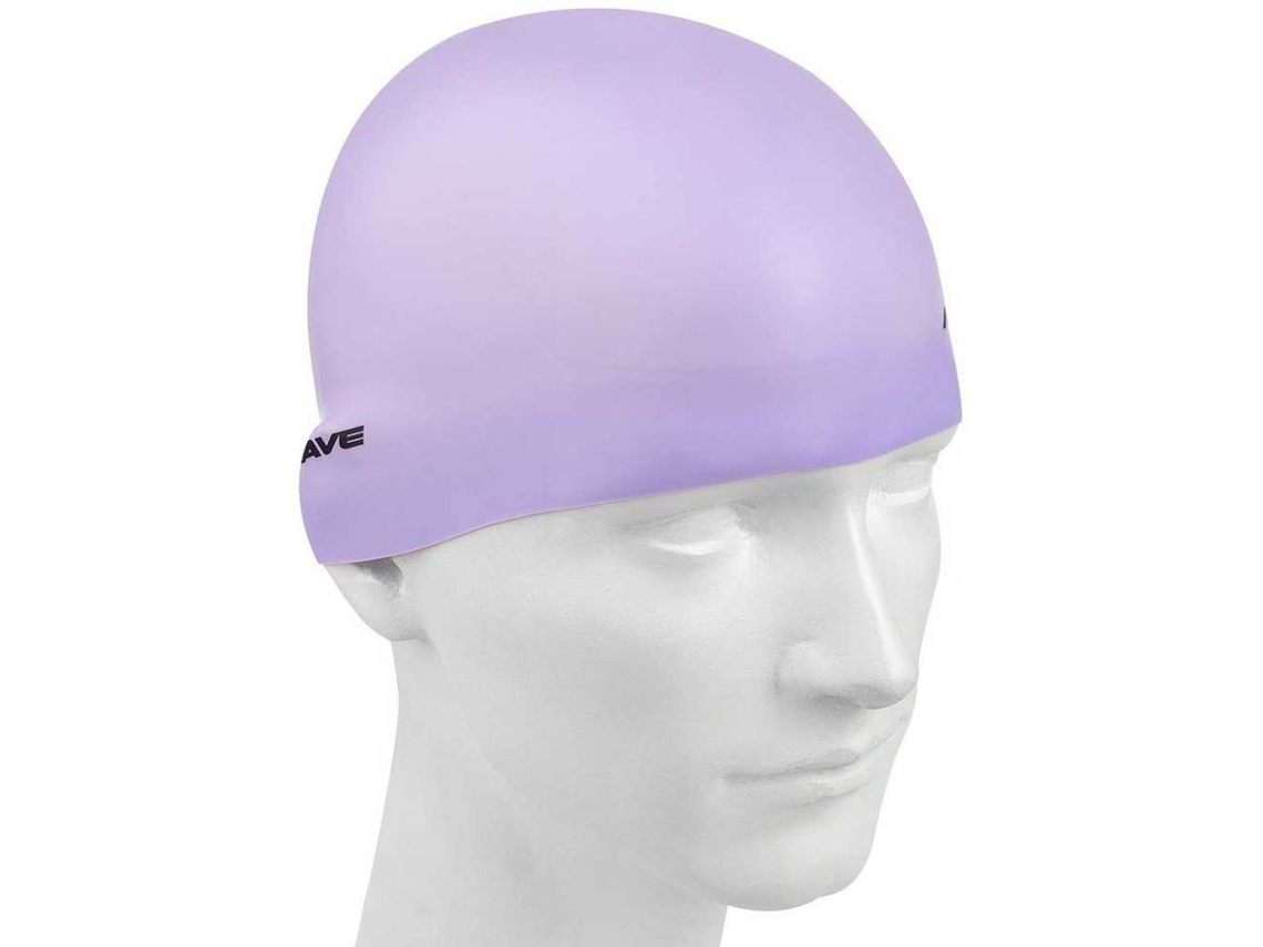 Gorra de Natación Unisexo MADWAVE Pastel (Tamaño Unico)
