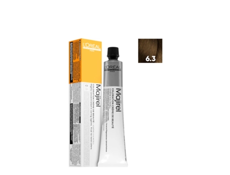 Majirel Colorante Nº6.3 50Ml LOREAL