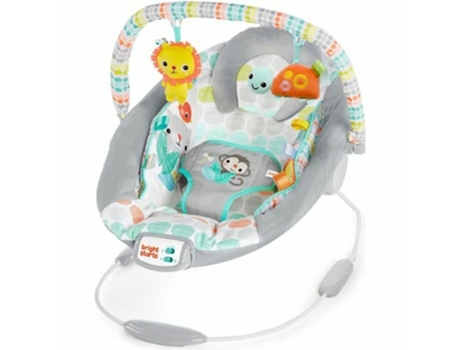 Rede Para Bebé Bright Starts Wild Multicolor