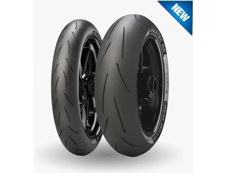 Neumático METZELER 200/55 Zr17 78W Racetec Rr K2