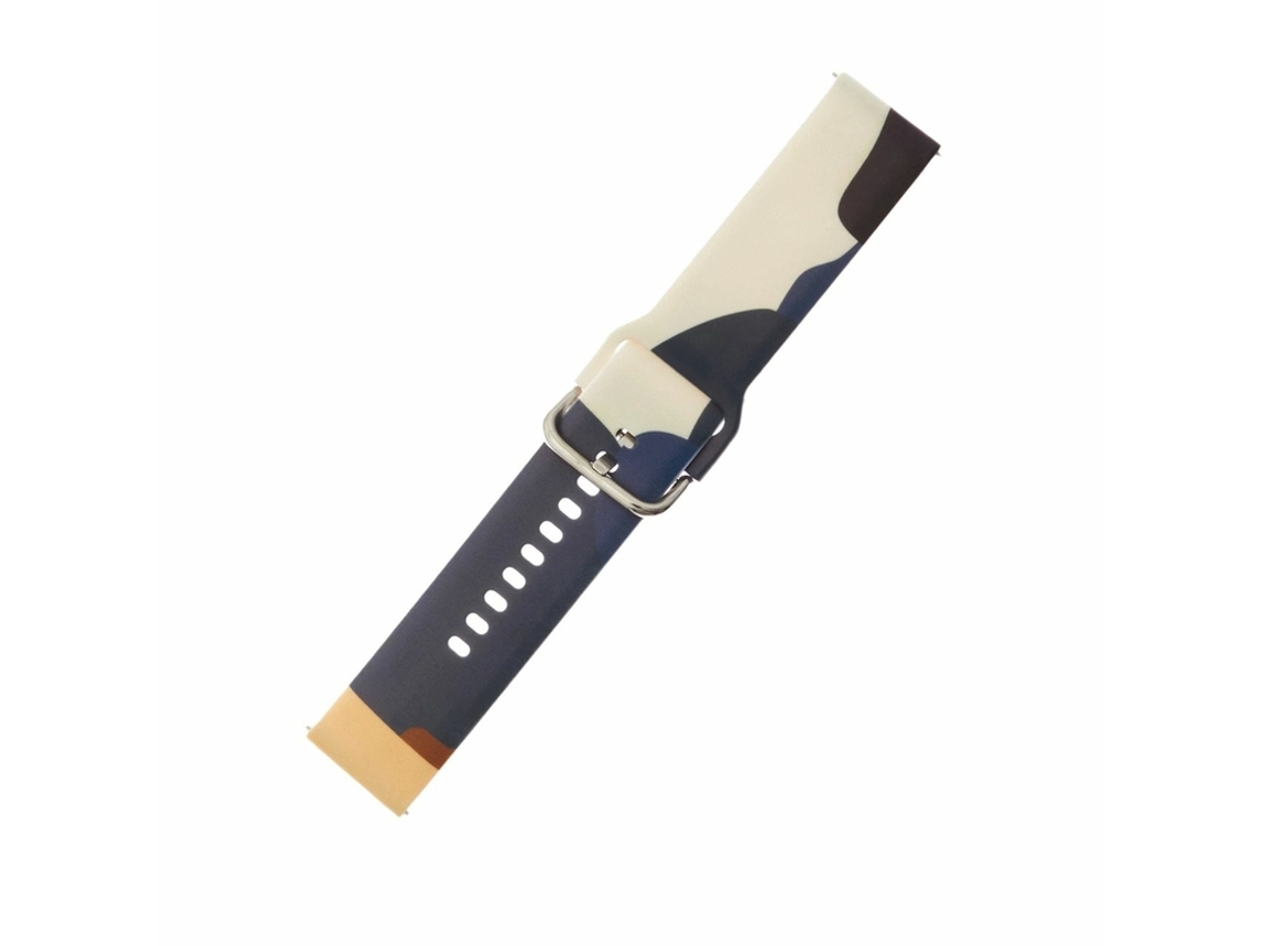 pulsera moro para Samsung Galaxy Watch 42 mm - camuflaje