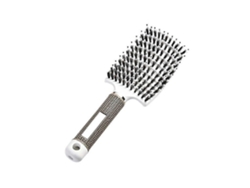 Cepillo desenredante ultrasuave para cabello seco y mojado. Se seca más rápido con secador. Rosewell
