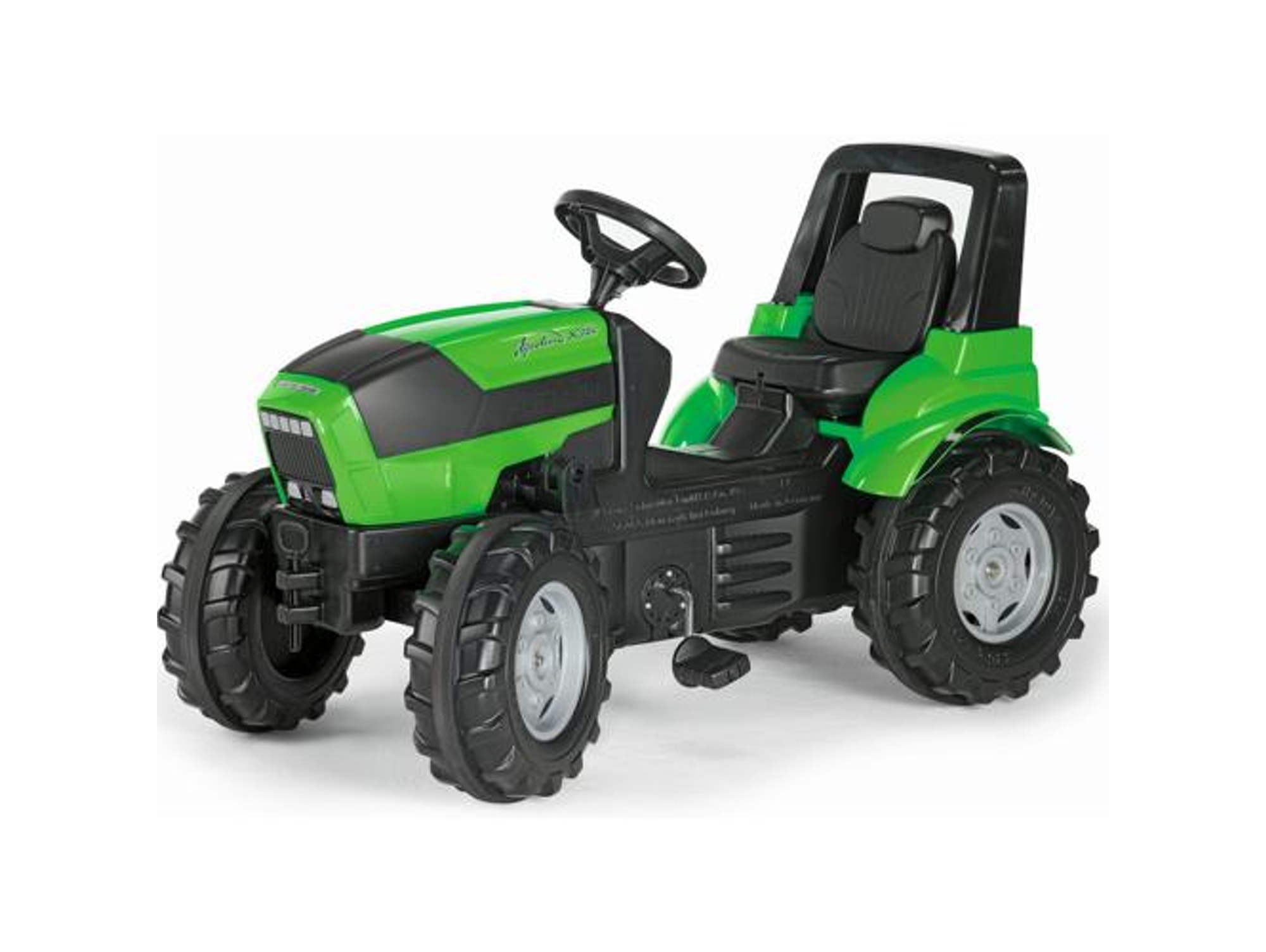 Tractor Deutz Agrotron ROLLYTOYS Farmtrac
