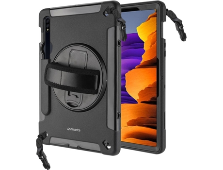 Carcasa Samsung Galaxy Tab S7 11.0'' 4SMARTS Negro