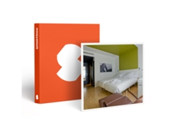 Caja Regalo Smartbox Hotel Zentral Castellana Norte 4*, Madrid: 2 Noches Con Desayuno Para 2