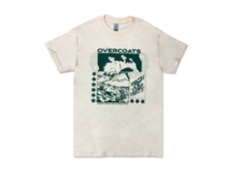 Overcoats Sick Of The Party ROCKINSTONE Camiseta unisex para adultos Más vendida Talla: M