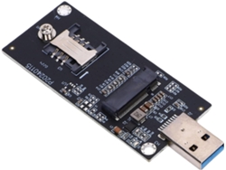 Módulo Em7455 4g/5g Para Portátiles – Compatible Con Wwan M.2 Ngff