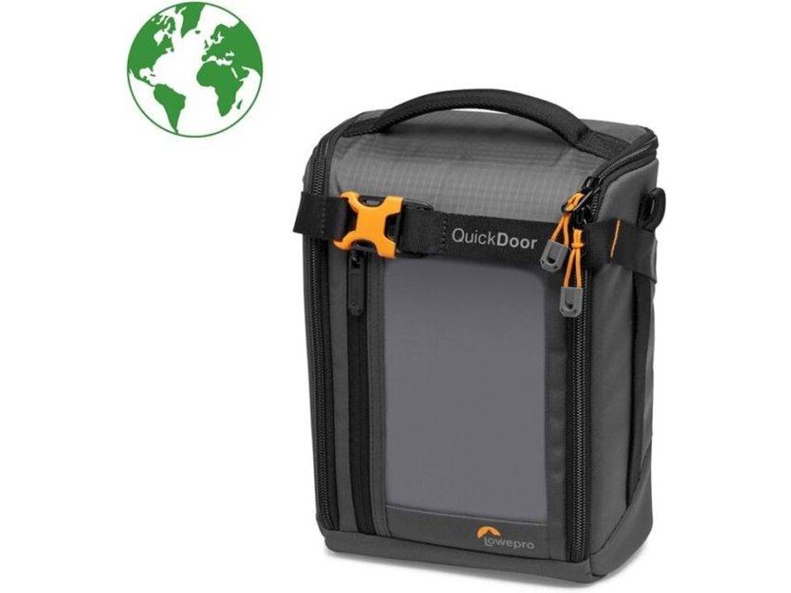 Bolsa LOWEPRO Gearup Creat.Box LII Gris