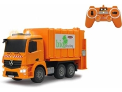Camión Teledirigido 1:20 JAMARA 405079 (Naranja - 45x14.7cm)