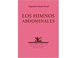 Libro Los Himnos Abdominales de Alejandro Simón Partal (Español)