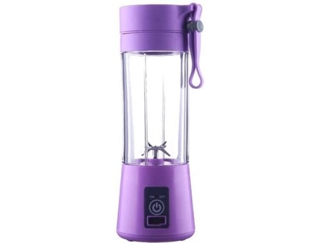 Batidora de Vaso YAN378-2 (380 ml - Morado)