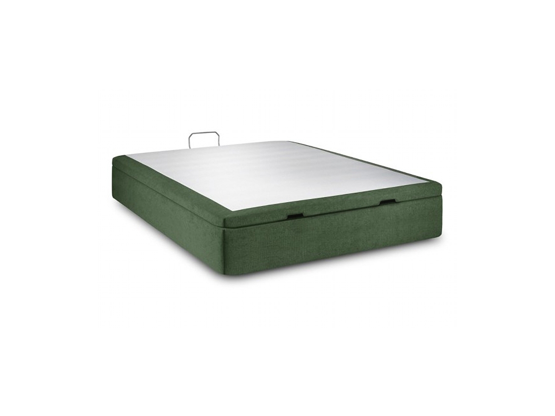 Base de Cama con Almacenaje Plegable Tribu Forest 200 X 90 cm