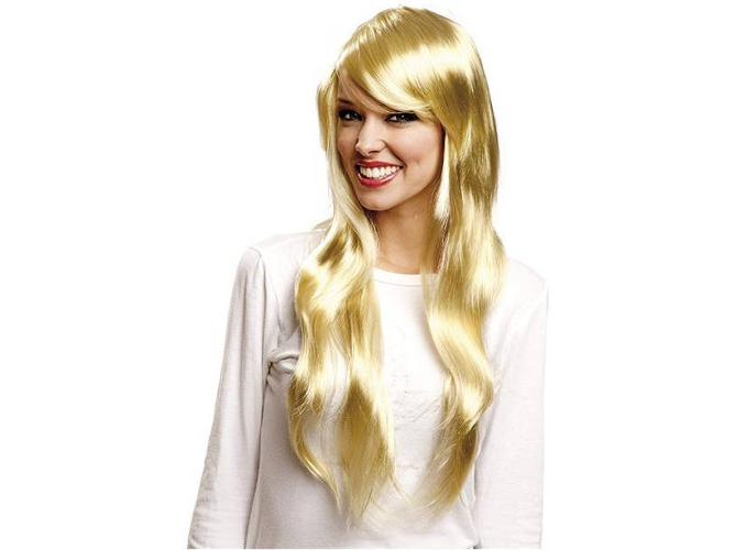 Peluca VIVING Fashion (Rubia)