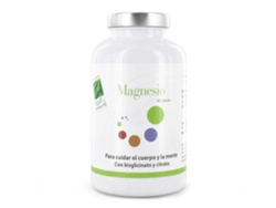 Complemento Alimentar NATURAL Magnesio 180 Cápsulas (200ml)