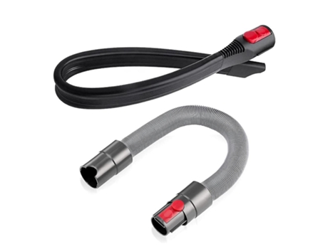 Ferramenta de fenda flexível + kit de mangueira retrátil para dyson v8 v10 v7 v11