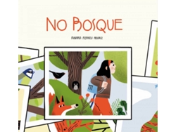 Libro No Bosque de Ainara Azpiazu Aduriz (Galego)