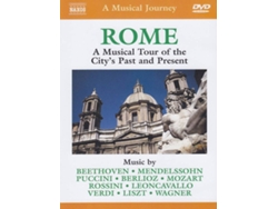 DVD-Video Album Various - Rom-A Musical Tour (1 CDs)