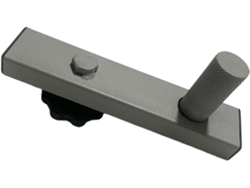 Bloque De Ajuste Del Asiento La Bicicleta Estática Harilla En Acero Hierro Accesorios Precisión Fácil