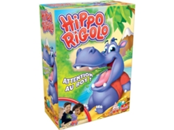 Juego de fiesta Hippo Rigolo Goliath