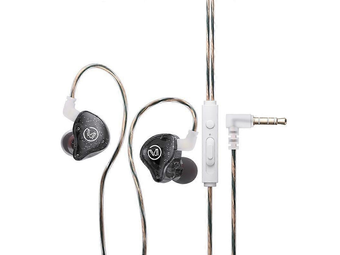 Auriculares intraaurales universales con cable y orificios redondos Cvj Hengrongshen