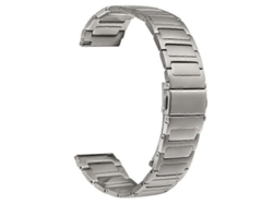Correa de reloj Xiaomi Watch S1/s1 Active ajustable de titanio y acero inoxidable Vledary