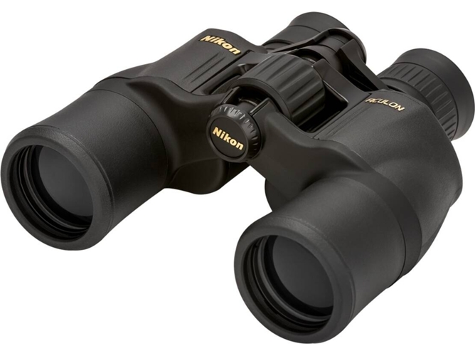 Prismáticos NIKON Aculon A211 8-18X42 Negro