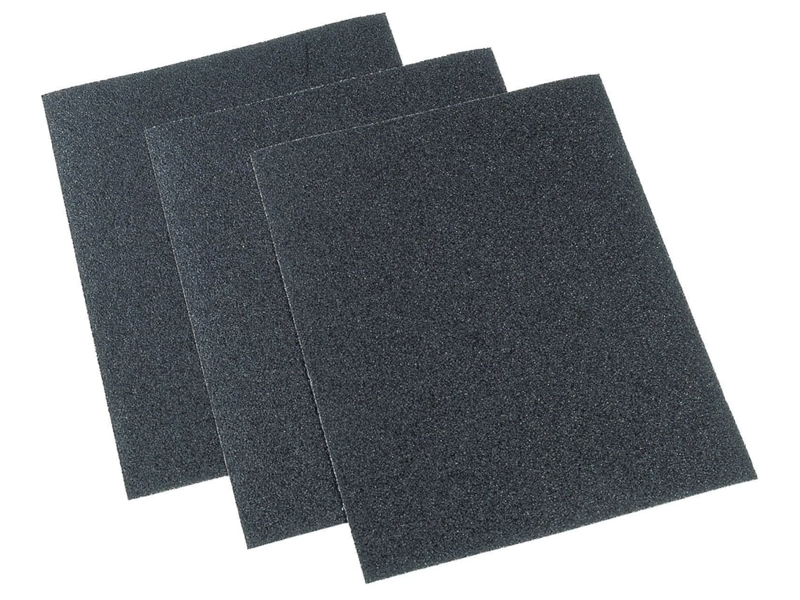 CALFLEX-AN.120-Caja de 50 hojas de tela esmeril de 230x280 mm grano F/120