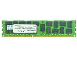 Memoria RAM DDR3 2-POWER MEM8552A (1 x 8 GB - 1333 MHz - CL 9 - Verde)
