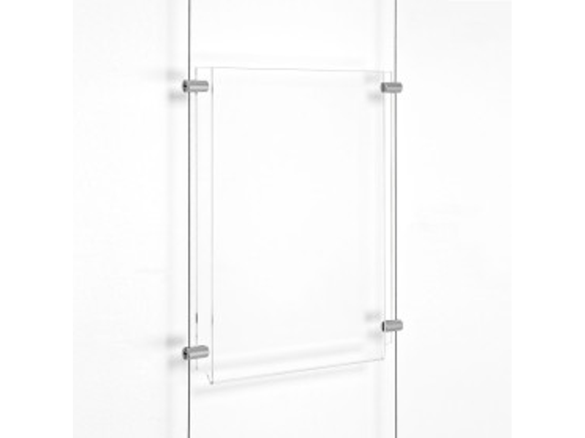 Carpeta colgante horizontal con ventana A2 ESTUDIO PLAST (42 x 59,4 cm)