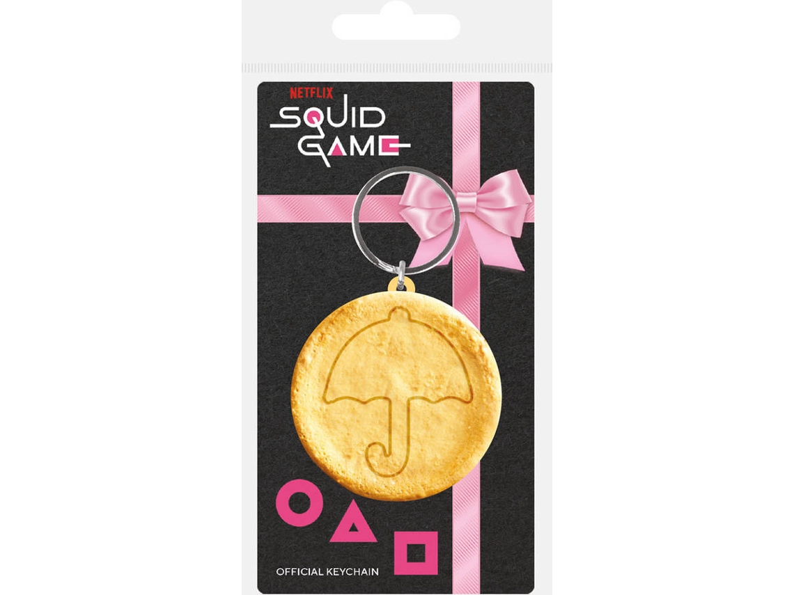 Llavero SQUID GAME 4
