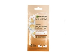GARNIER - Exciting eye mask with orange juice and (Eye Tissue Mask) 6 g 6.0g