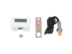 Contador Electrónico De 6 Dígitos Berm Mini Interruptor De Conteo Por Inducción Magnética 0-99999