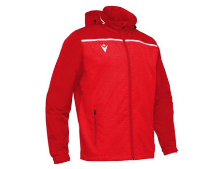 Cortavientos MACRON Hombre (Multicolor - XS)