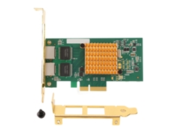 Tarjeta de red Gigabit LAXISCREED