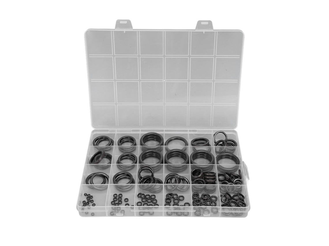 Kit de reparación de ojo de caña de pescar - Anillo de cerámica