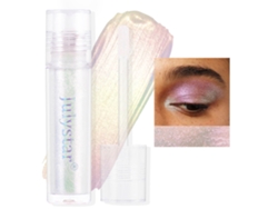 Set de sombras de ojos líquidas brillantes de Julystar para mujer (regalo)
