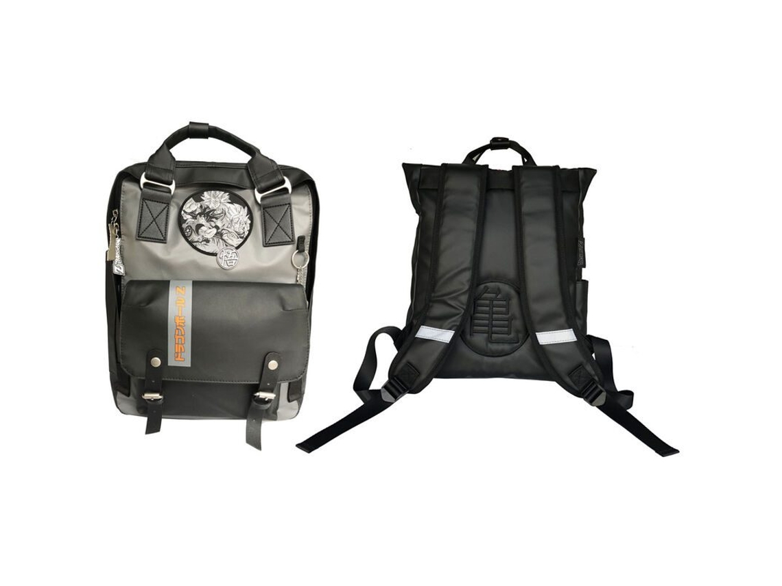 Bolso Mochila Dragon Ball Z