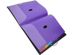 Portapapeles multifuncional, carpeta de archivos, pizarra blanca, organizador de oficina, PU.